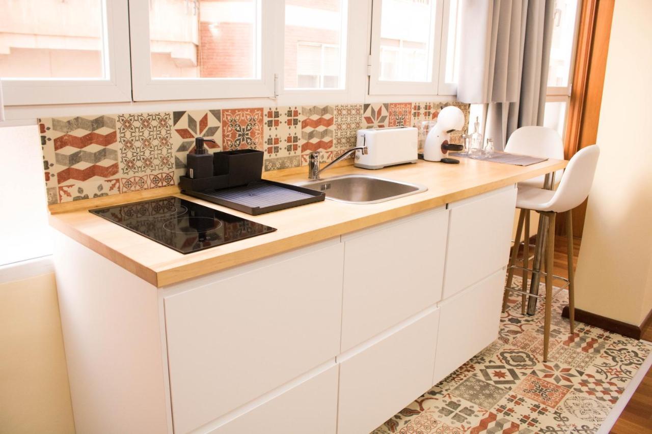 Loft Centro Almería Kültér fotó