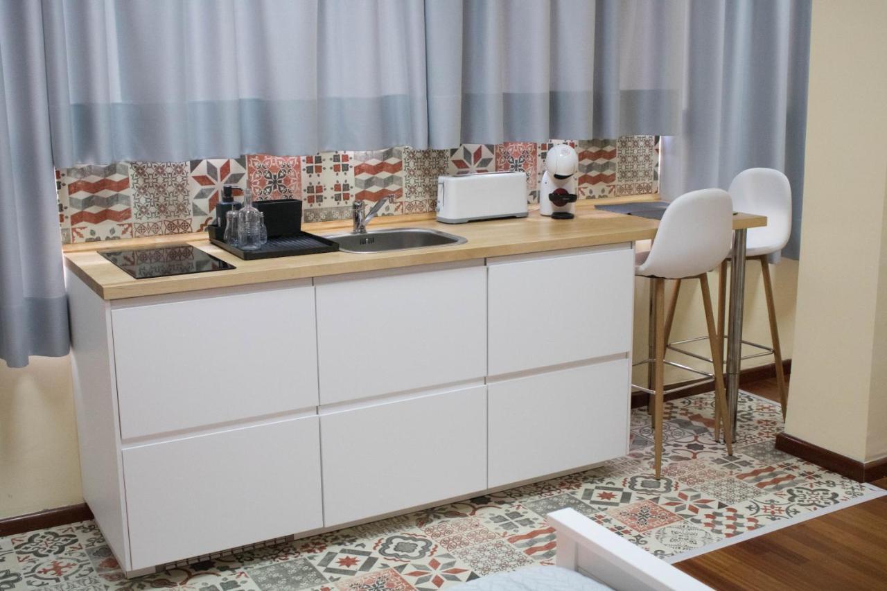 Loft Centro Almería Kültér fotó